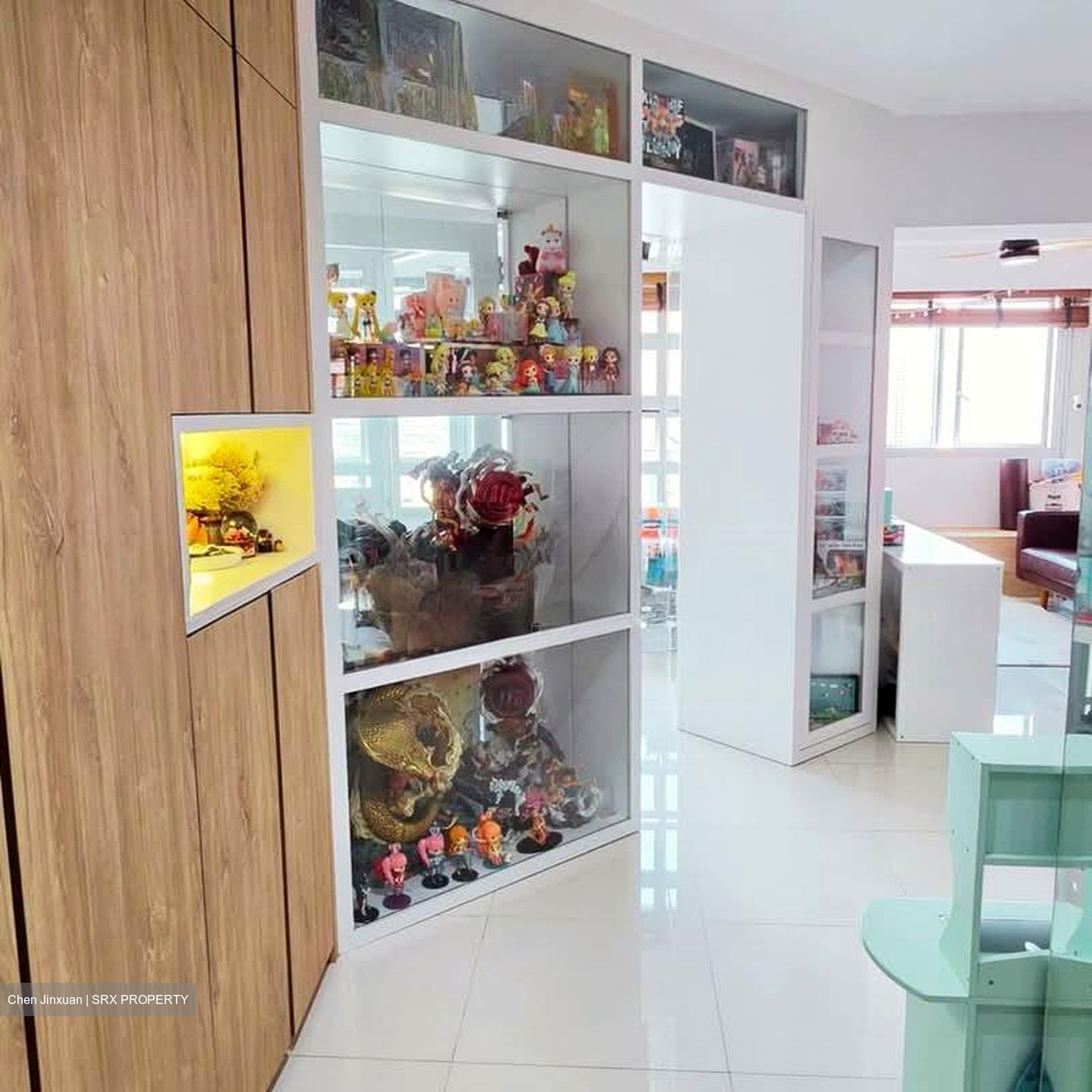 Blk 591A Cheng San Court (Ang Mo Kio), HDB 4 Rooms #603759481